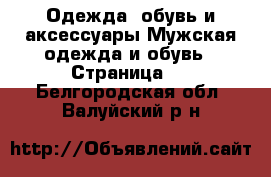 Одежда, обувь и аксессуары Мужская одежда и обувь - Страница 7 . Белгородская обл.,Валуйский р-н
